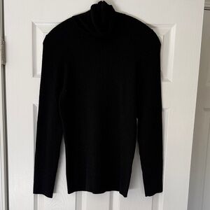 Missoni Women’s Black Turtleneck Sweater